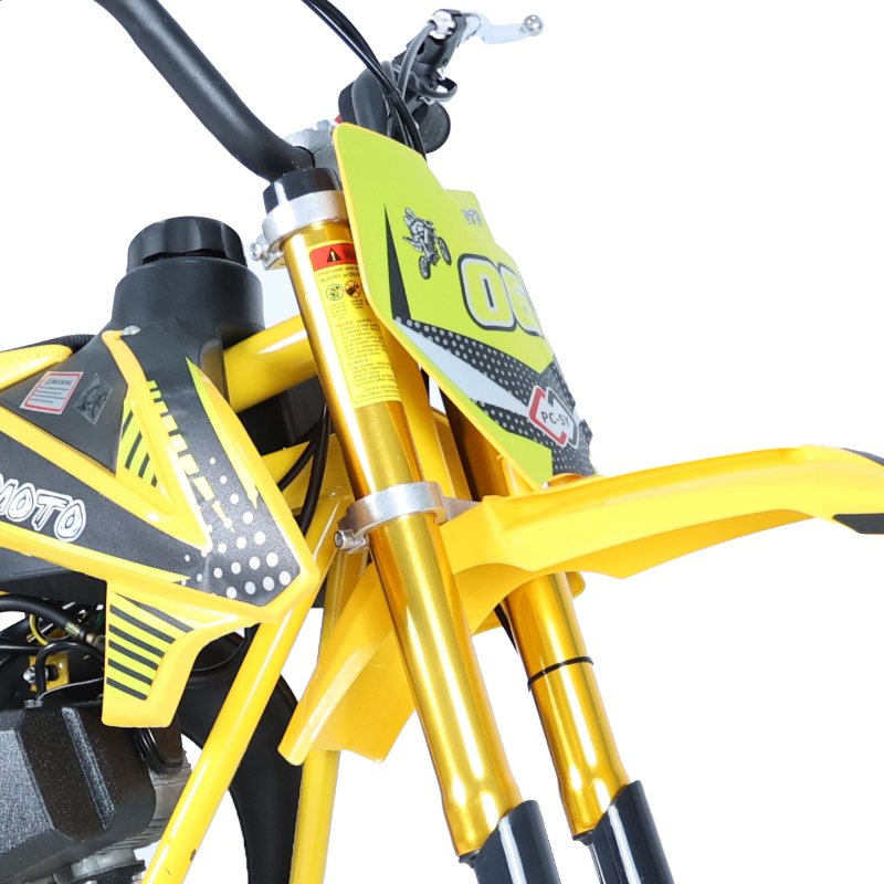 Popular Product 49cc Mini Dirt Bike Factory With Ce,New Kids Motorcycle Supplier for Children Gasoline Dirt Bike