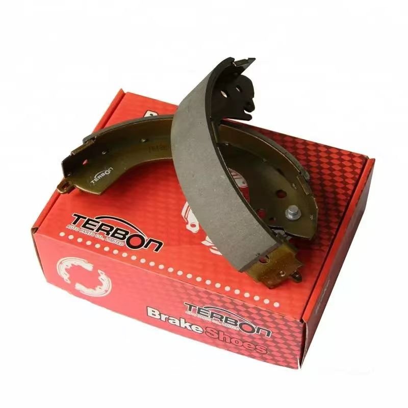 K6718 MB618782 Wholesale 270mm Rear Brake Shoe for MITSUBISHI