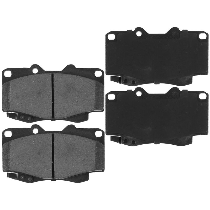 High Quality Ceramic Brake Pads PAD1482 PA1716 8217-D1113 04466-22190 04466-30240 04466-53010 for Toyota Lexus