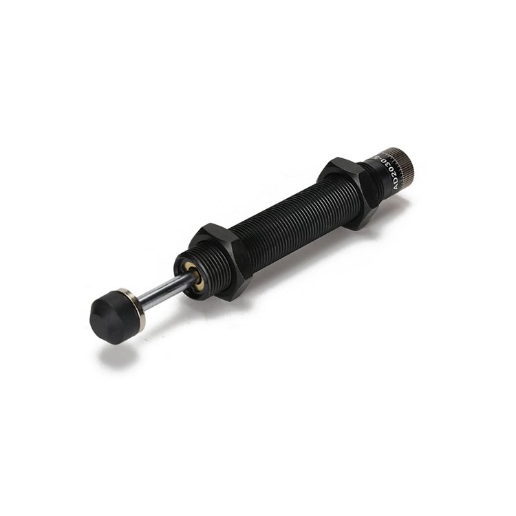 AD Series Pneumatic Adjustable Hydraulic Damper Buffer Spring Aerox Industrial Shock Absorber