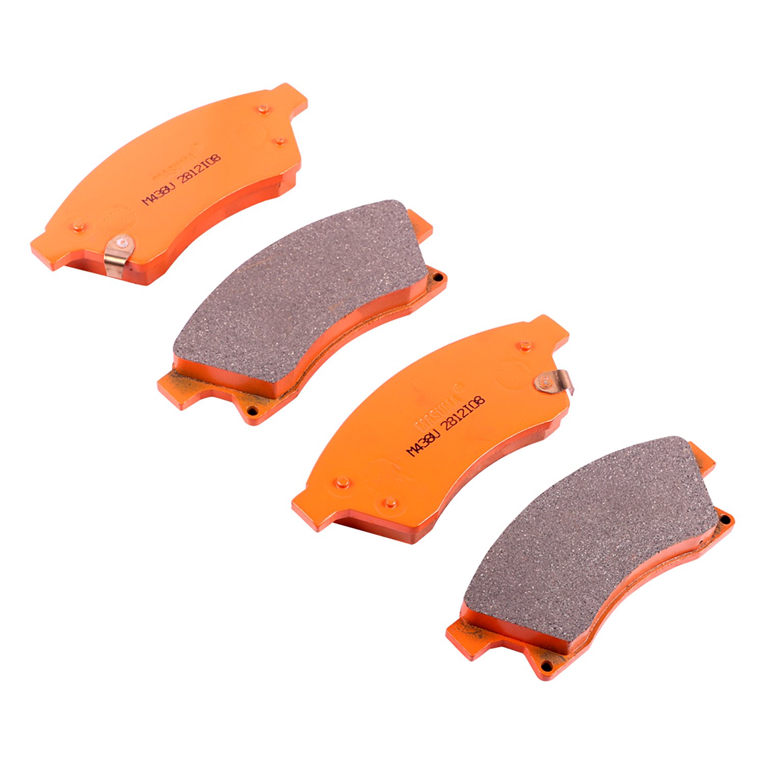 China Car Spare Parts Brake Pads Systems Spare Parts Auto Brake Systems China Brake Pads for Cars