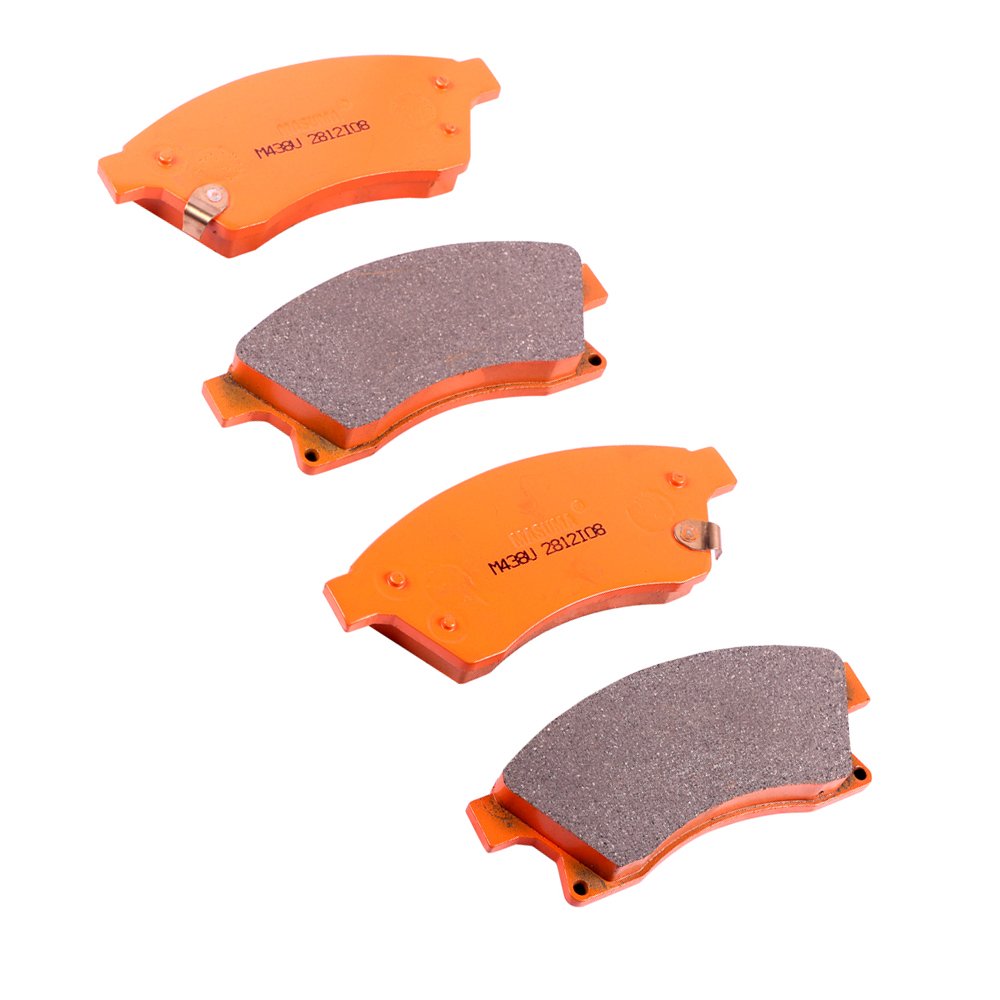 China Car Spare Parts Brake Pads Systems Spare Parts Auto Brake Systems China Brake Pads for Cars