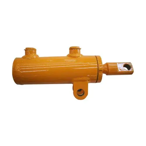 Hebei Salomon's Good Selling Pneumatic Hydraulic Cylinder From China New Condition with Pump Core Components
