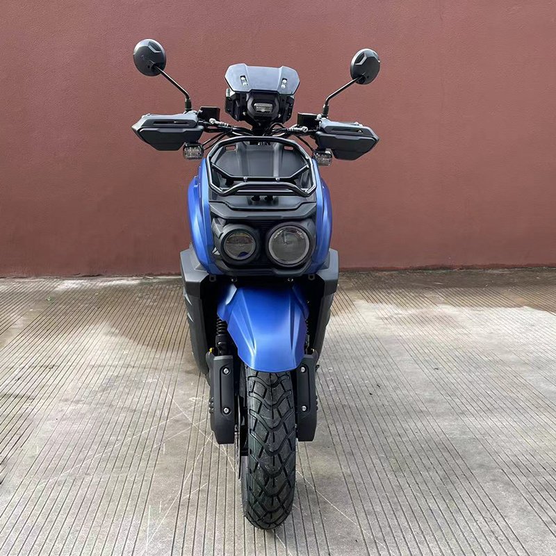 EPA Certified 150cc High-Speed Gas Scooter for Adults China Factory-Model with Drum Brake Certified by EPA
