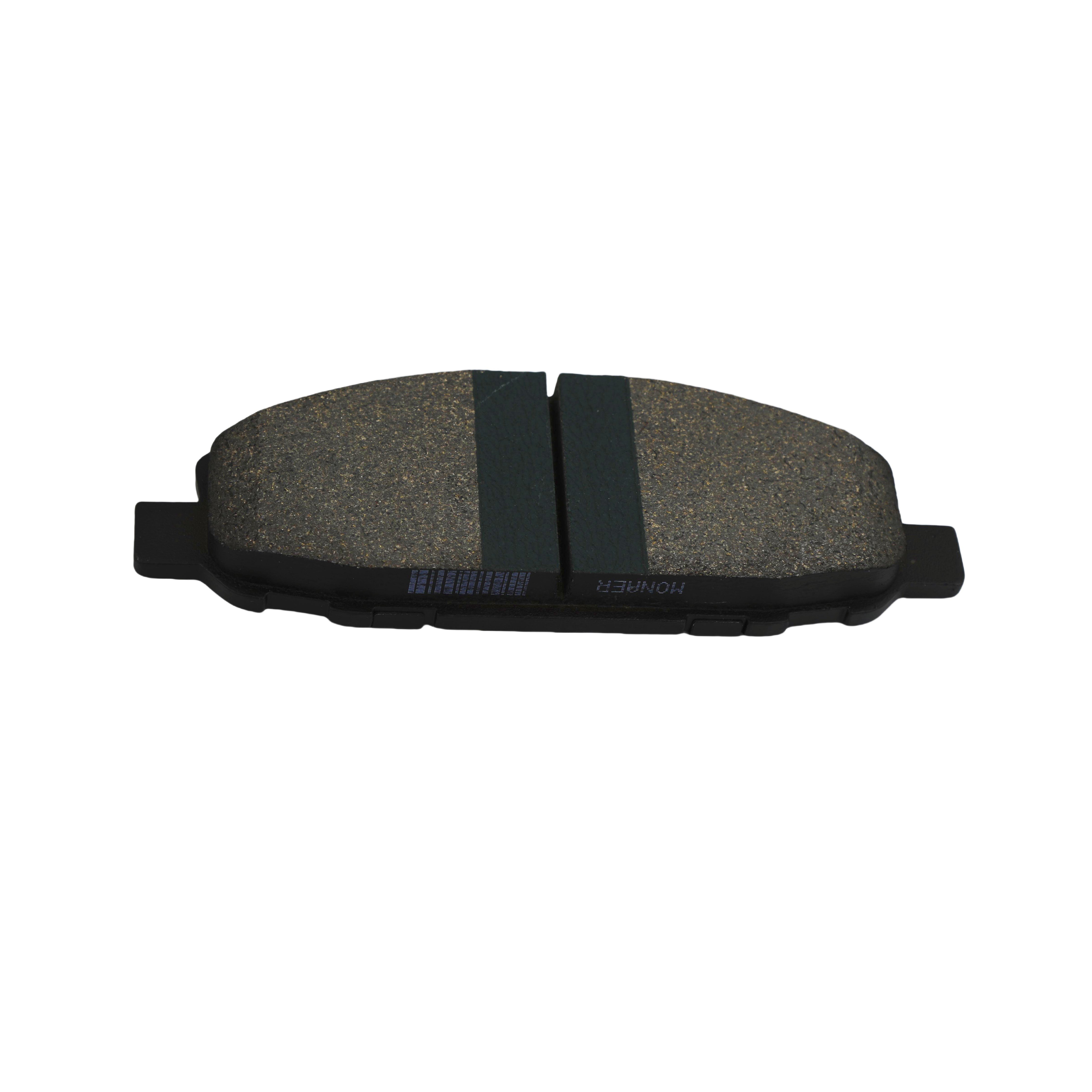 M6423 High Performance D1788 Monaer Ceramic Front Disc Brake Pad for Nissan