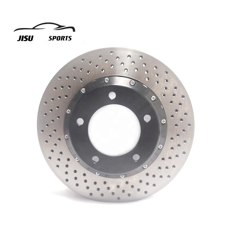 Four Piston Rear Brake Caliper Kit F50 Cover 6 Auto Part for Mitsubishi Asx Lancer Ex 2006 Outlander Strada Pajero Tesla Model 3