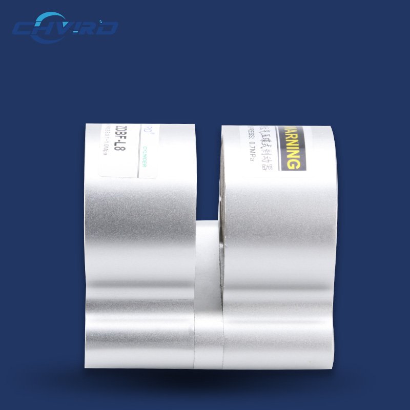 High Quality And Low Price DBF Type Air Cylinder Area Pneumatic Caliper Disc Brake
