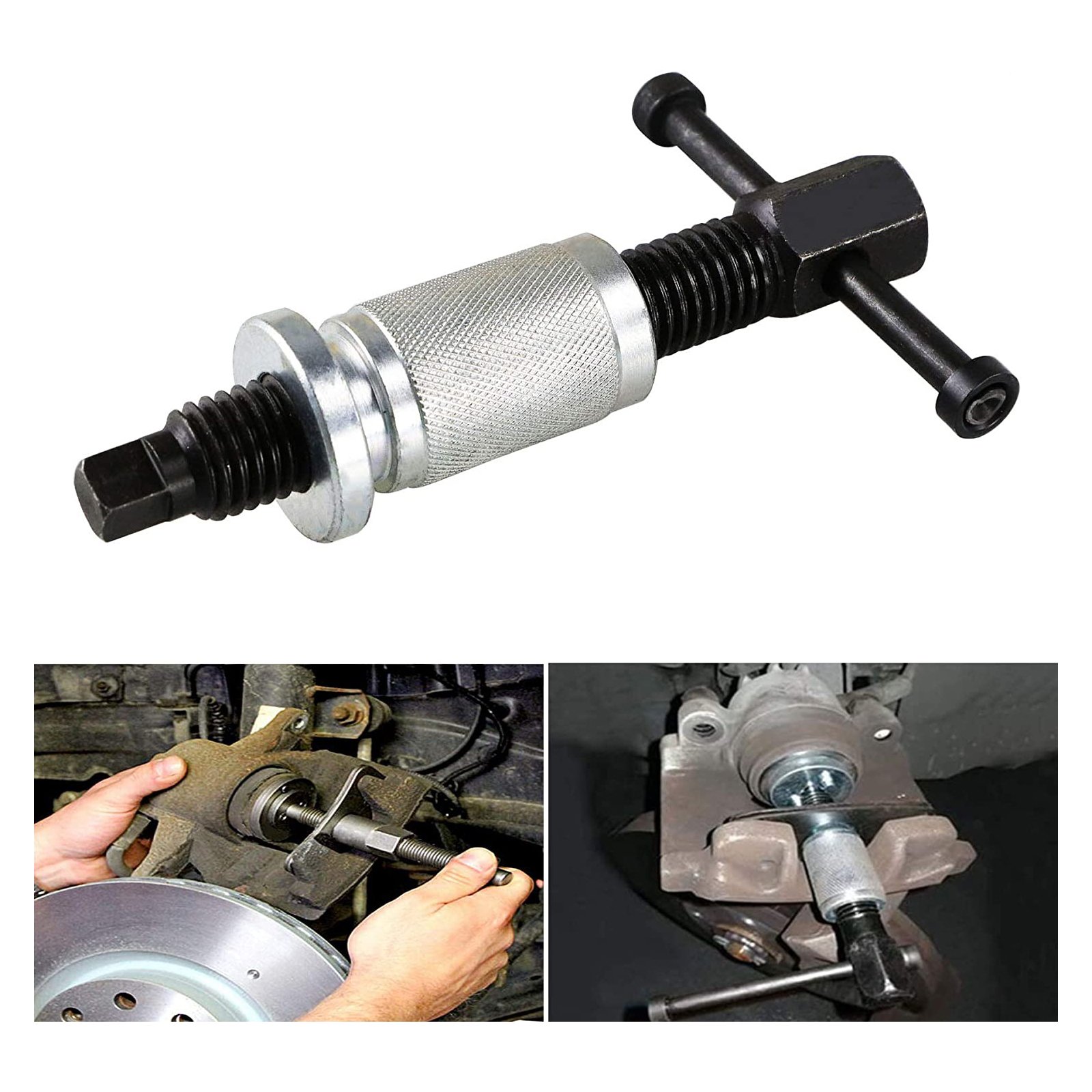 Car Repair Tools Disc Brake Pad Spreader Separator Caliper Piston Compressor