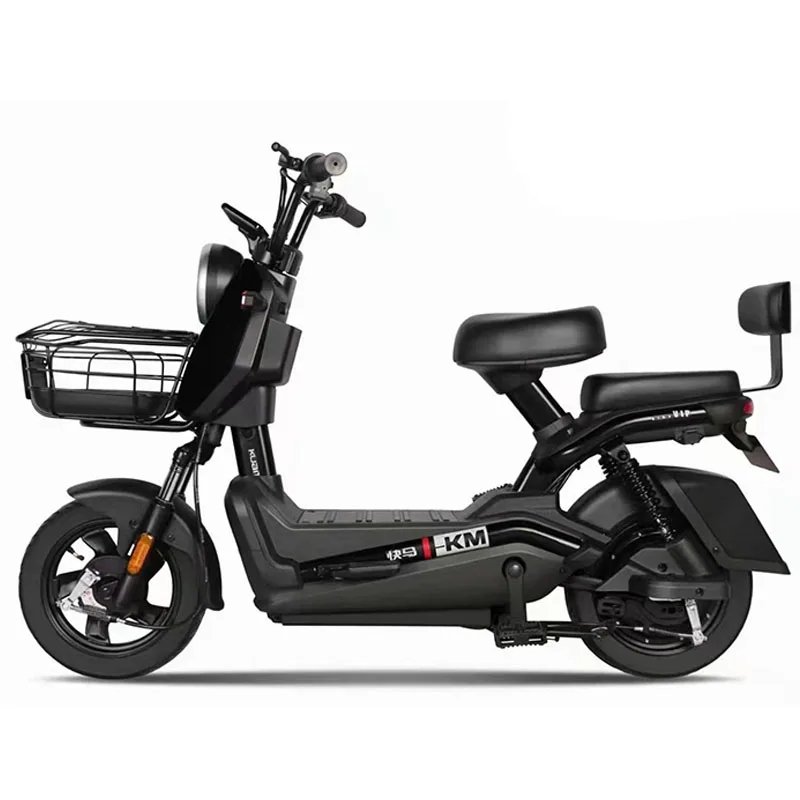 Wholesale High Quality E-bikes Prices Electrical Bike From China for Adults LED Electronic Customized Logo 48V E-bike 7 Speed