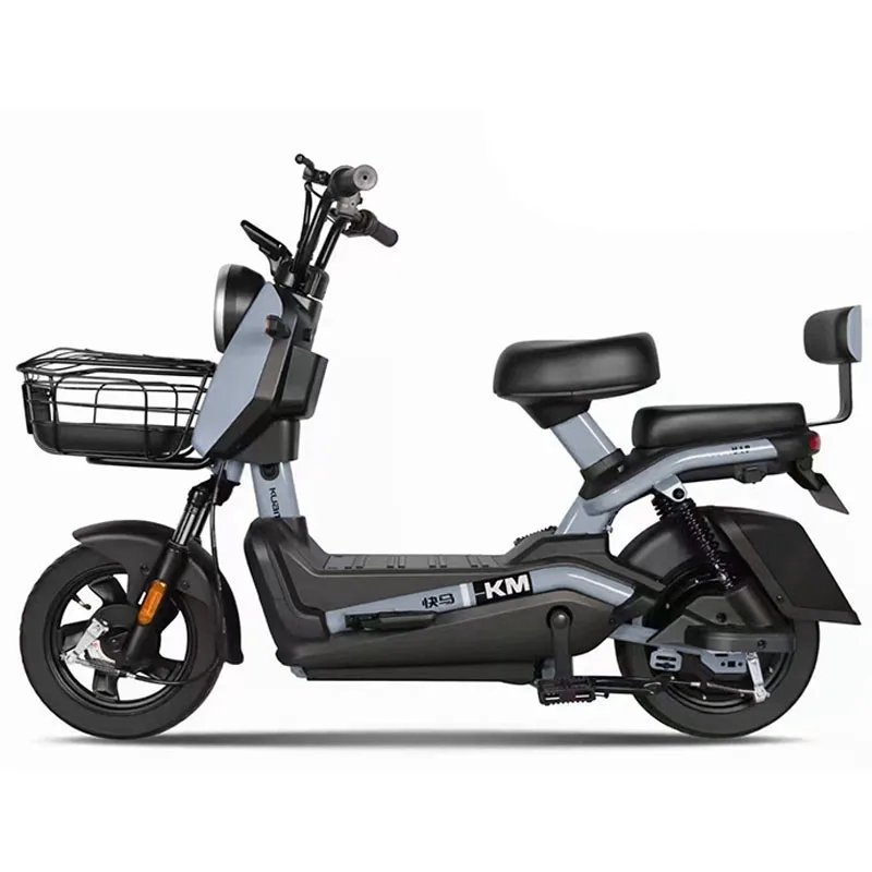 Wholesale High Quality E-bikes Prices Electrical Bike From China for Adults LED Electronic Customized Logo 48V E-bike 7 Speed