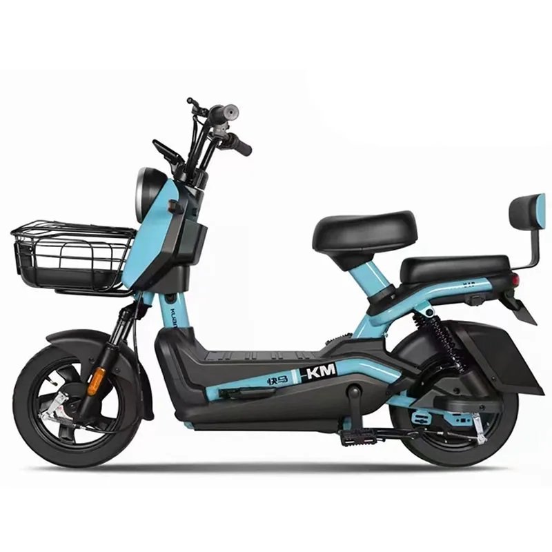 Wholesale High Quality E-bikes Prices Electrical Bike From China for Adults LED Electronic Customized Logo 48V E-bike 7 Speed