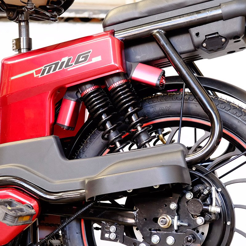 Escooter 500 Watt 800 Volts Scooter Basket 48v Motorcycle Without Letter