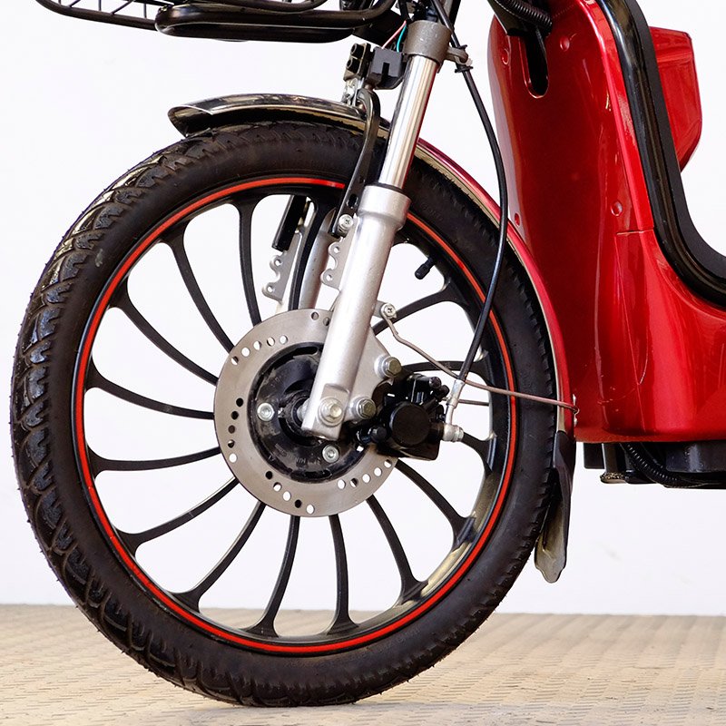 Escooter 500 Watt 800 Volts Scooter Basket 48v Motorcycle Without Letter