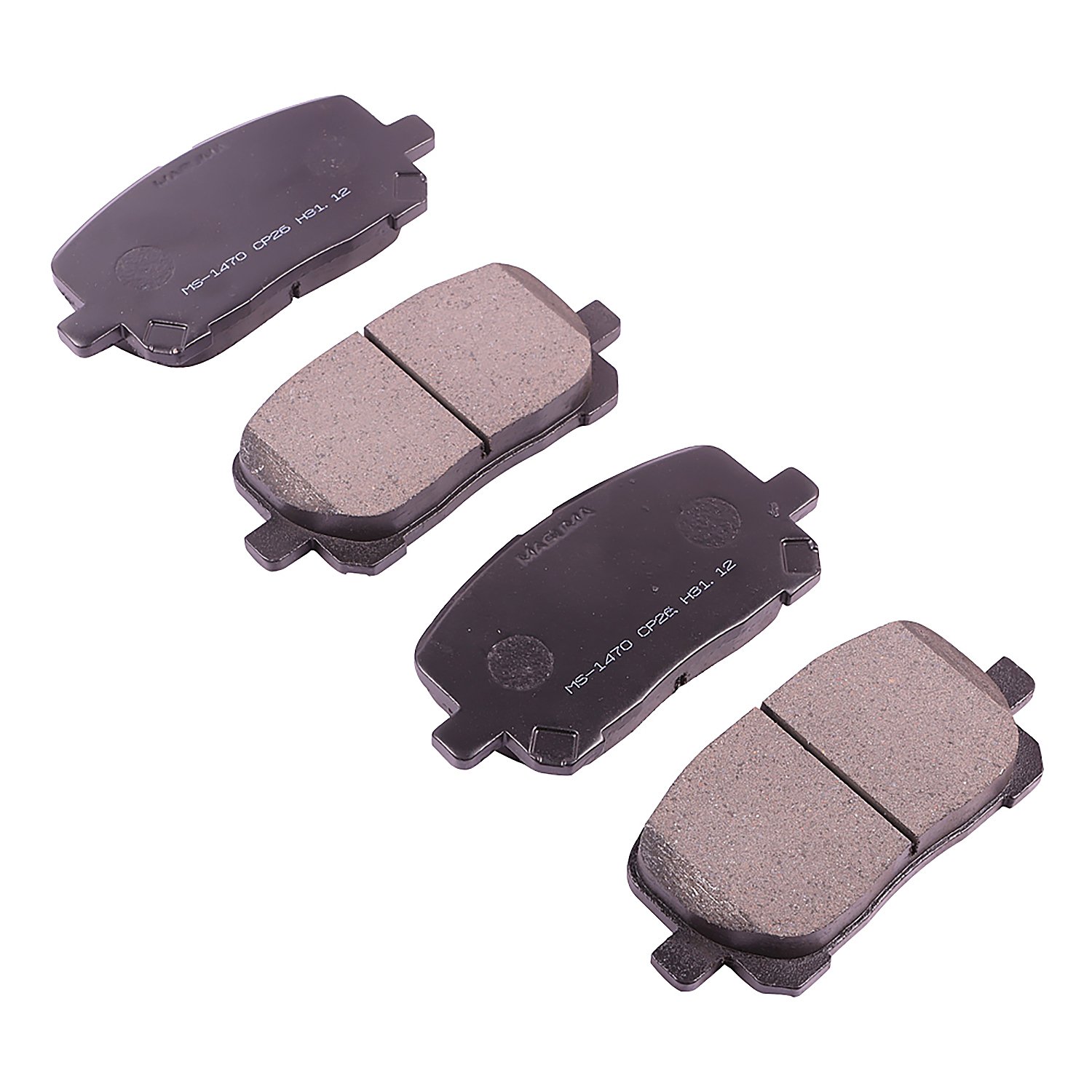 MASUMA 450220Sa30G10 Brake Metal Auto Spare Parts Price Car Brake Parts Disk Front Brake Pads for Honda for Civic Breakpad