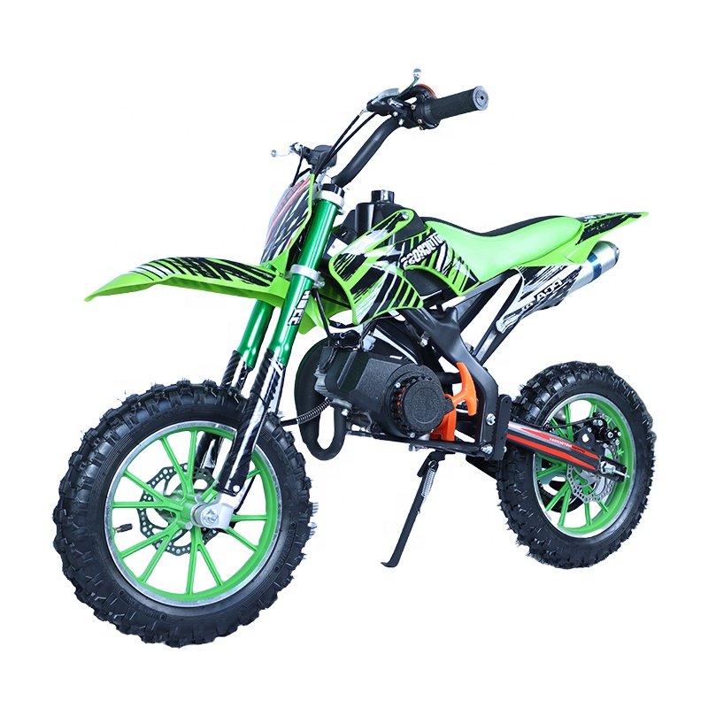 49cc Dirt Bike Motorcycle Cross-country Motorcycle Gasoline Motorcycle
