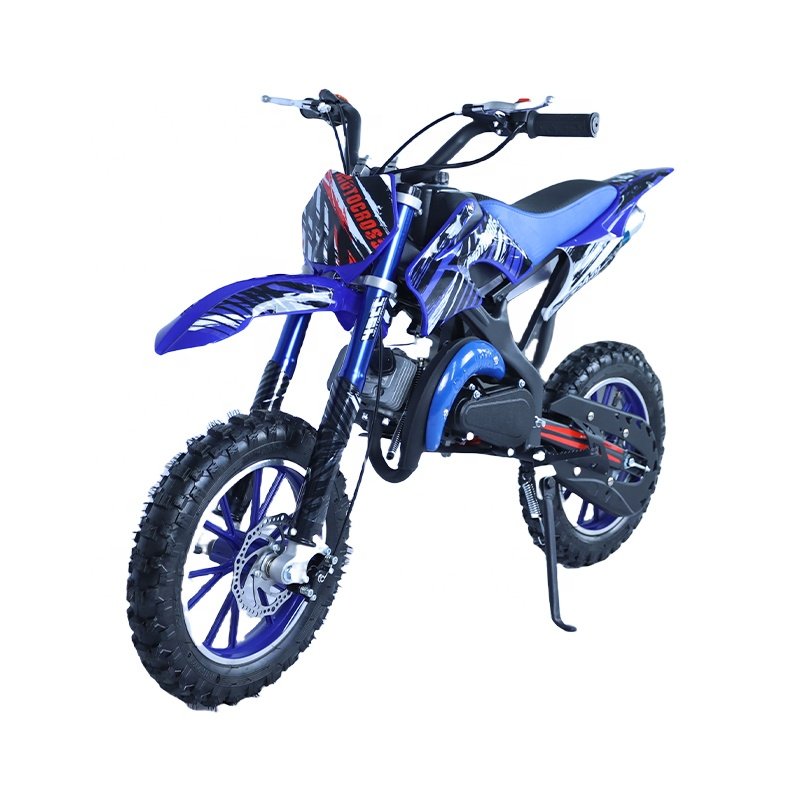 49cc Dirt Bike Motorcycle Cross-country Motorcycle Gasoline Motorcycle