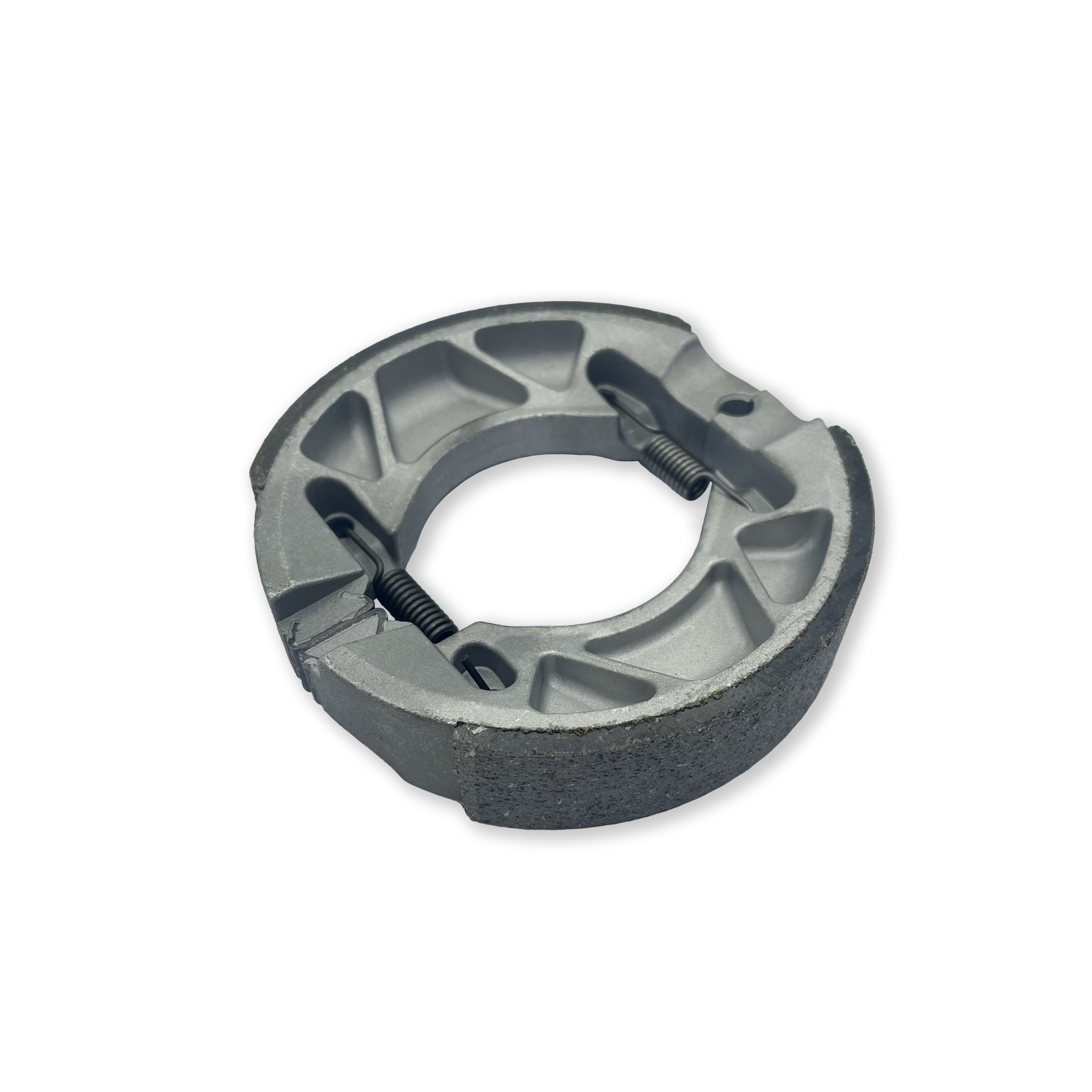 Motorcycle Brake System Brake Shoe YBR125 for JYM125 YBR 125 YBR125 Brake Spare Parts