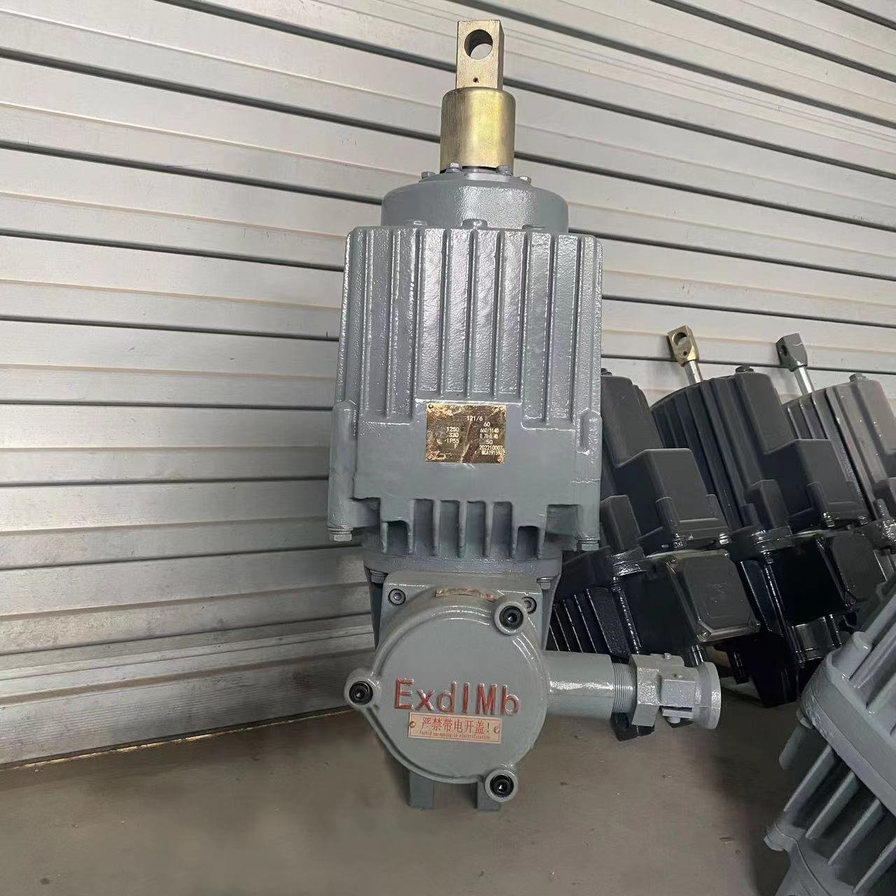 Wholesale Industrial Electric Hydraulic Brake BED-30/50/80/201 Series Thruster Drum Brake for Winch Crane