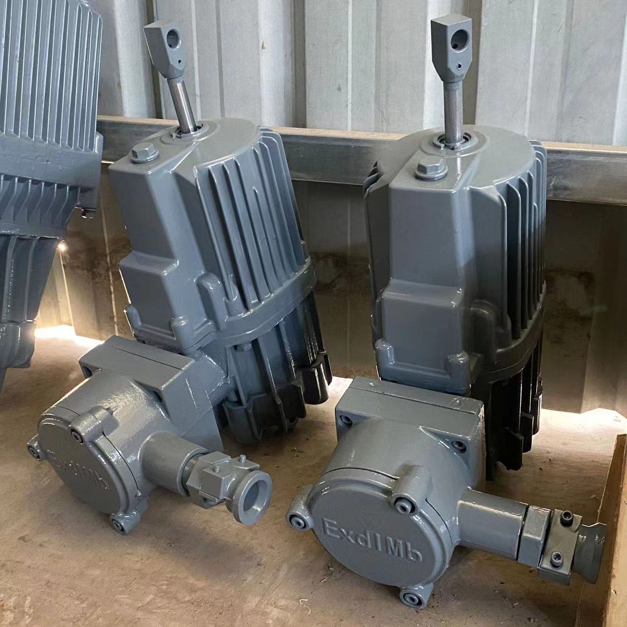 Wholesale Industrial Electric Hydraulic Brake BED-30/50/80/201 Series Thruster Drum Brake for Winch Crane