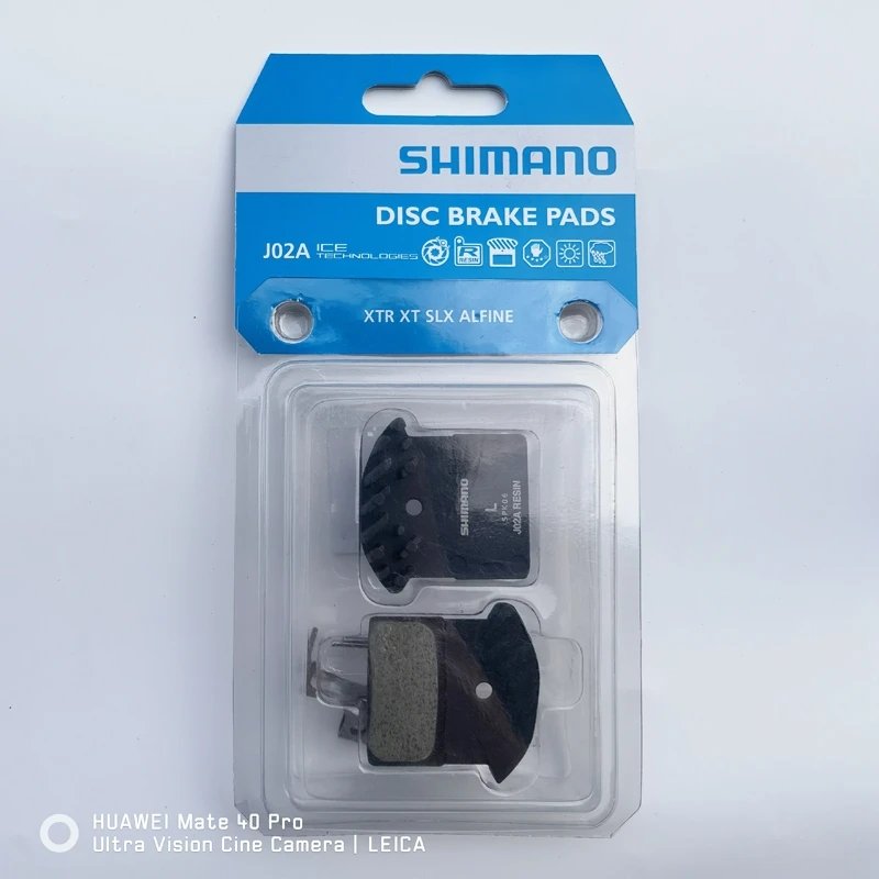 SHIMANO B01S G01S J02A J04C MTB Bicycle Resin Metal Brake Pad for BR-M987 M985 M785 M675 M666 M615 M575 M525 M495 M465 M395 M355