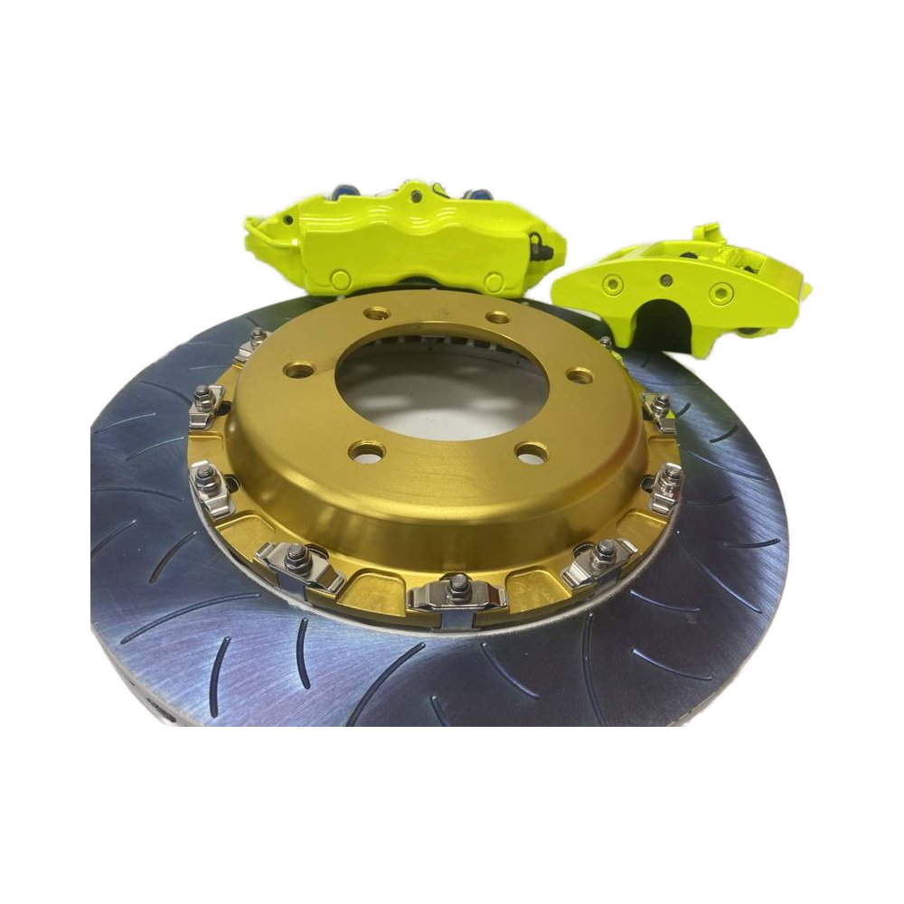 Factory Direct Dual-Piston Assembly Brake System Components Racing Car Brake Caliper