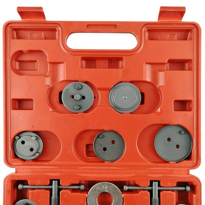 21 Pcs Universal Dis Brake Caliper Wind Back Kit