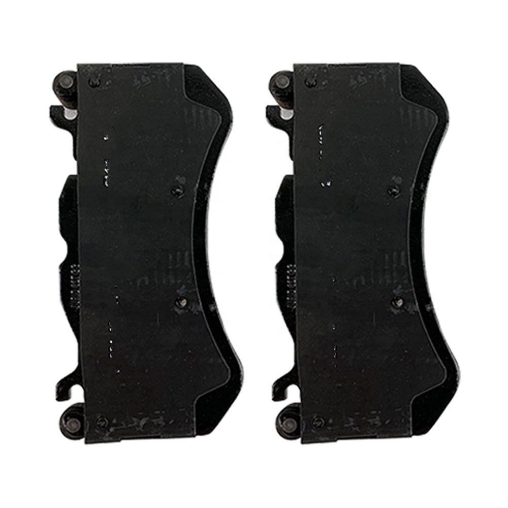 The Industry China Wholesale Ceramic Spare Parts Car Brake Pads For Mercedes-benz/Actros