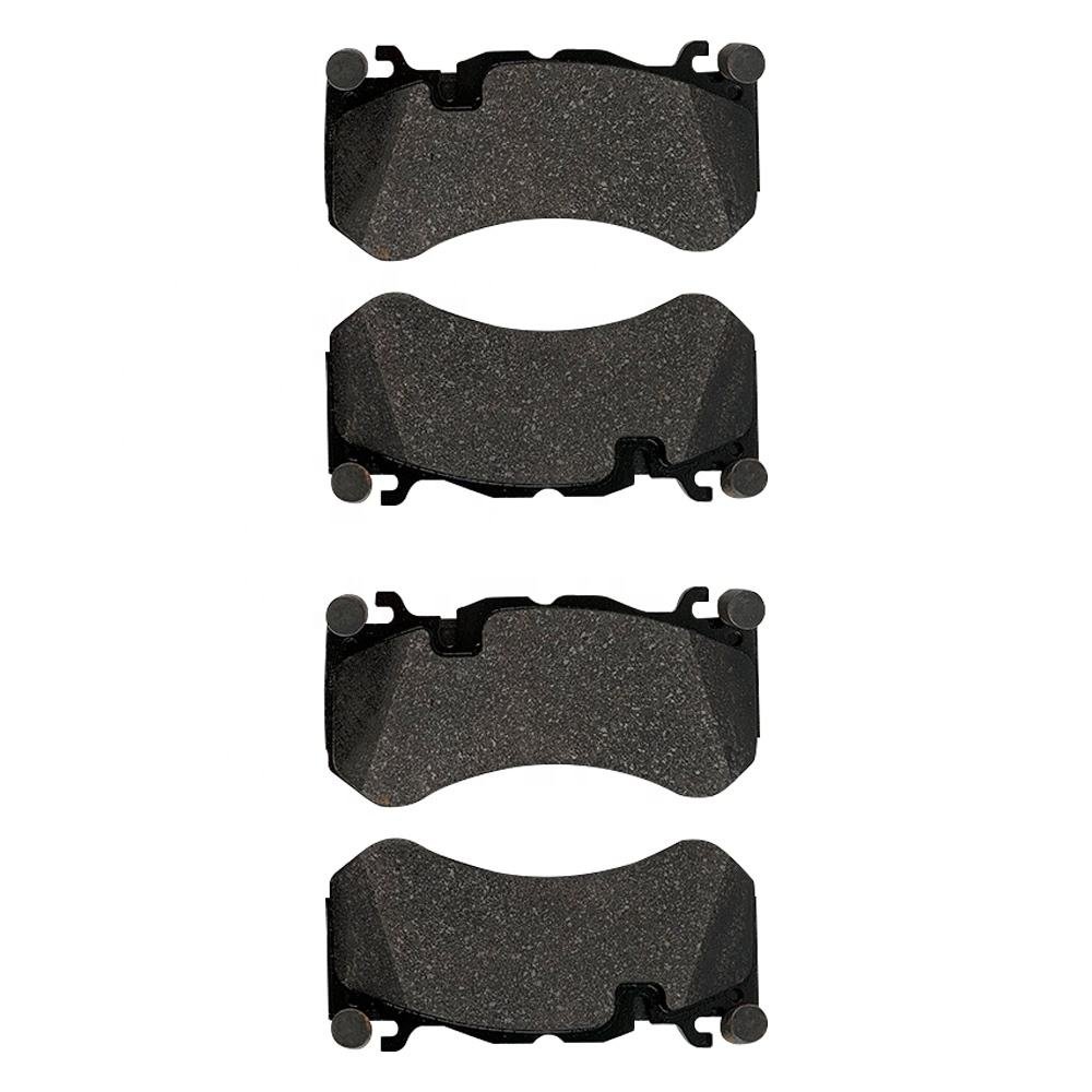 The Industry China Wholesale Ceramic Spare Parts Car Brake Pads For Mercedes-benz/Actros