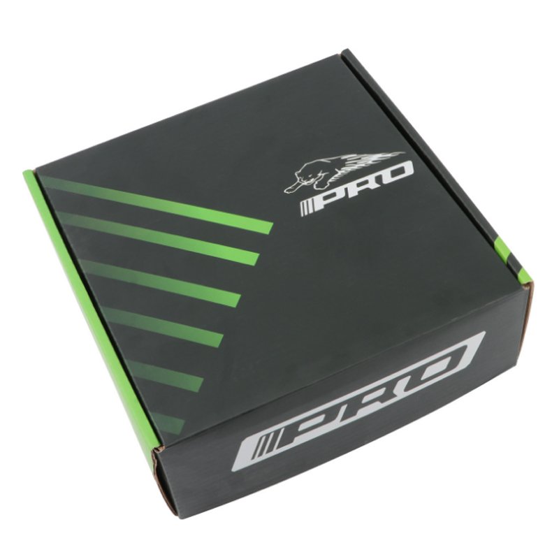 IIIPRO 140mm & 160mm Road Bike Front & Rear Disc Brake 2 Piston Hydraulic Line Pulling with 140mm & 160mm Rotor