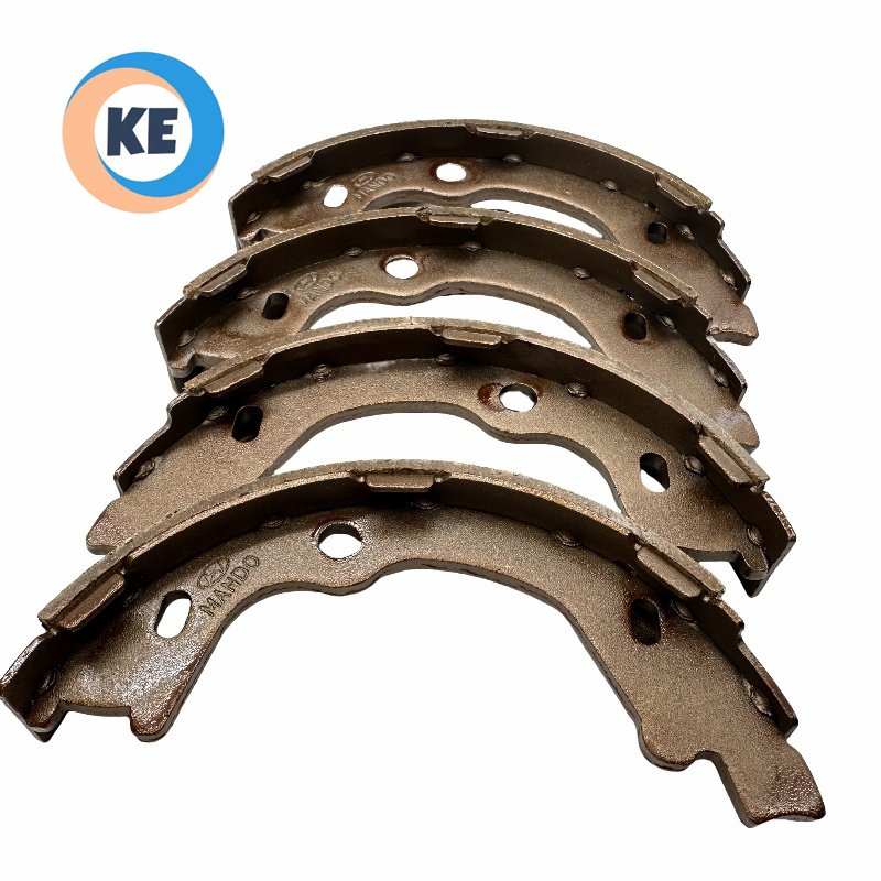 The New Handbrake and Parking Brake Shoe Kit Is Suitable for Kia Hyundai Elantra Ix35 58305-2SA00 58305-4HA00