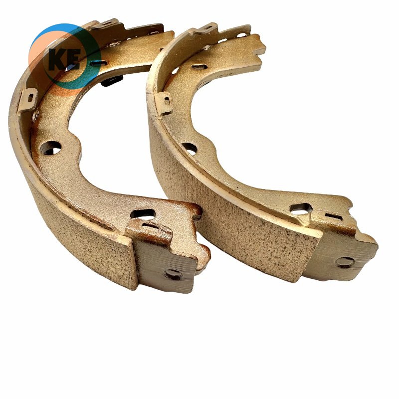 The New Handbrake and Parking Brake Shoe Kit Is Suitable for Kia Hyundai Elantra Ix35 58305-2SA00 58305-4HA00