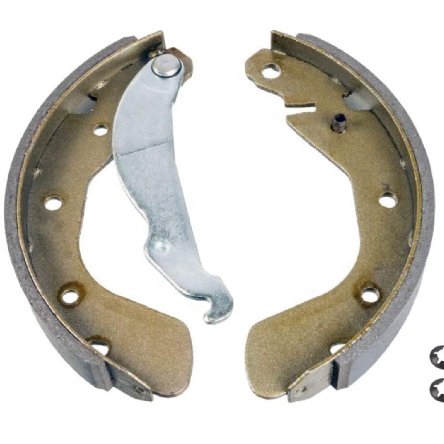 S740 GS8534 FSB335 Rear Drum Brake Shoe for DAEWOO VAUXHALL OPEL Aranos Espero Lanos Nexia