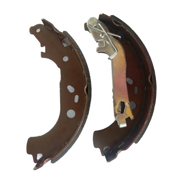 S740 GS8534 FSB335 Rear Drum Brake Shoe for DAEWOO VAUXHALL OPEL Aranos Espero Lanos Nexia