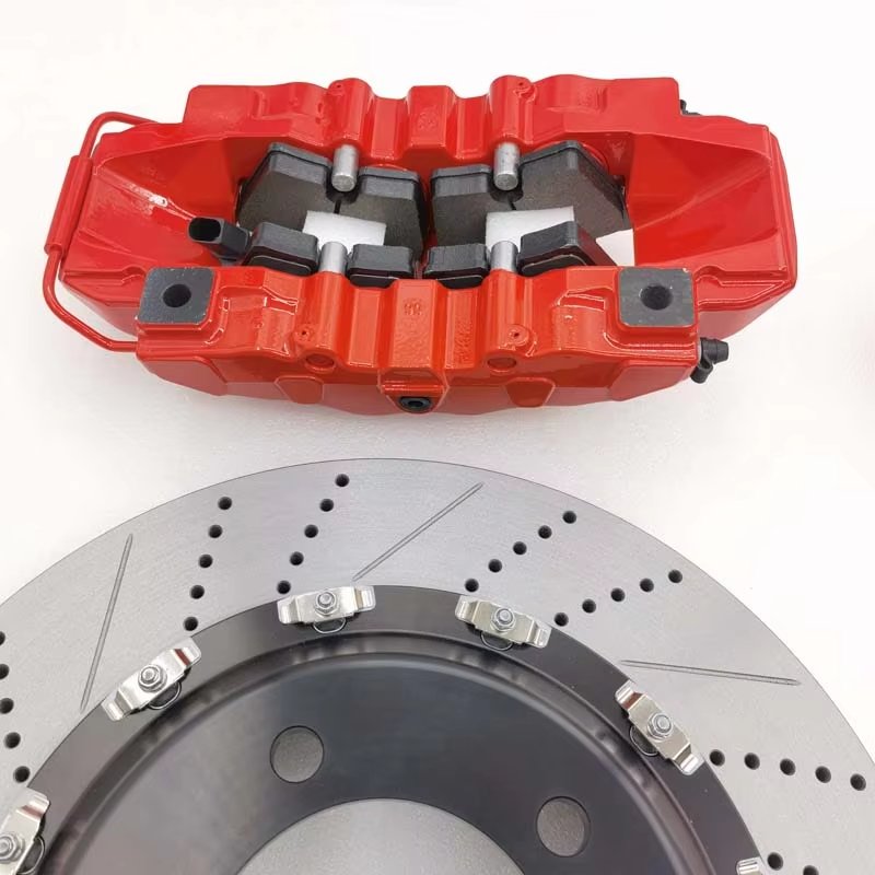 Big Brake Kit 6 Piston Forged Brake System KIT for BMW MINI AUDI TOYOTA HONDA NISSAN FORD MODELS