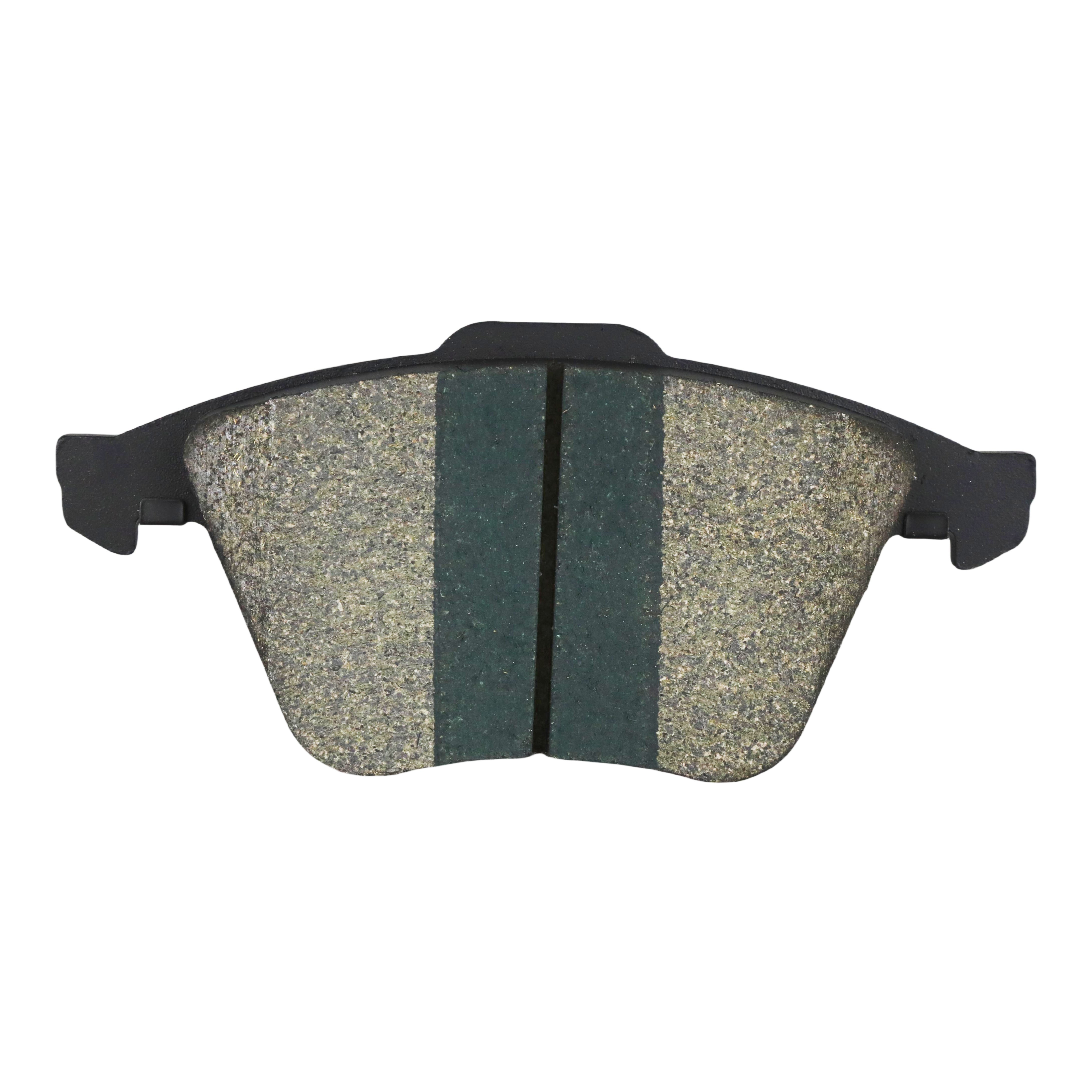 Automotive Brake Pad Manufacturers Front Brake Pad D1111 Ceramic Brake Pads for AUDI A6L