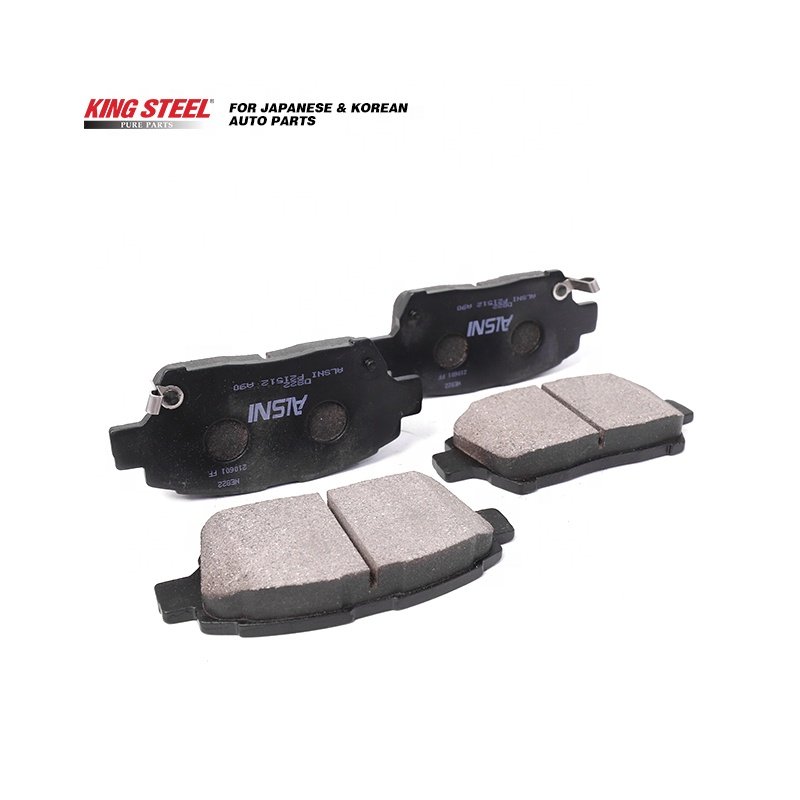 OE 04465-52060 04465-52100 04465-52120 04465-52290 04465-74020 04465-AZ014 Auto Parts Ceramic Break Brake Pad for COROLLA NZE120
