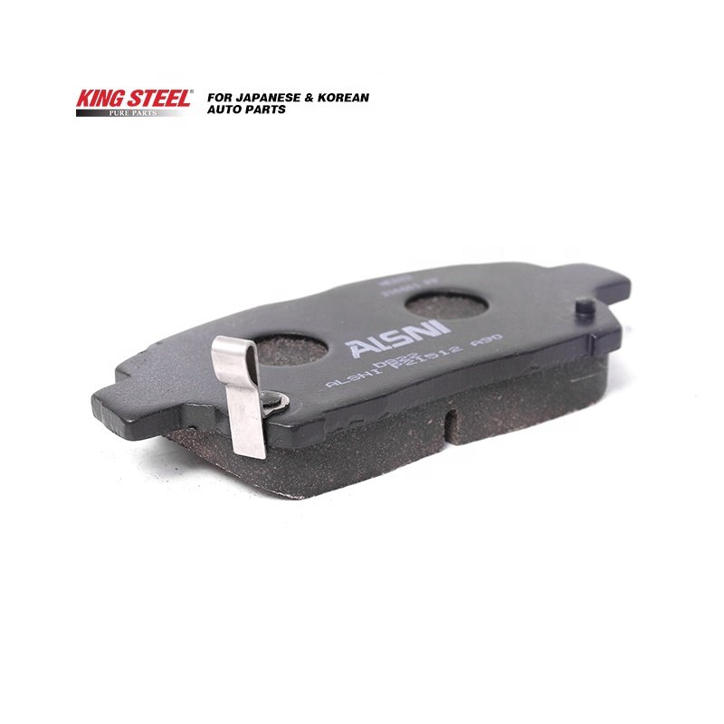 OE 04465-52060 04465-52100 04465-52120 04465-52290 04465-74020 04465-AZ014 Auto Parts Ceramic Break Brake Pad for COROLLA NZE120