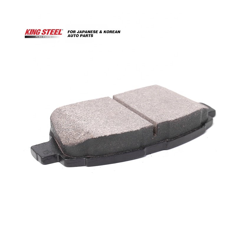 OE 04465-52060 04465-52100 04465-52120 04465-52290 04465-74020 04465-AZ014 Auto Parts Ceramic Break Brake Pad for COROLLA NZE120