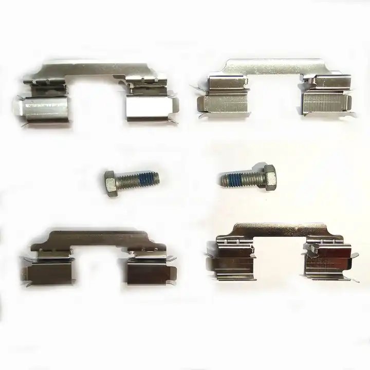 Car Parts Brake System Caliper Kits Brake Clips for Brake Pad