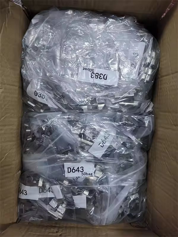 Car Parts Brake System Caliper Kits Brake Clips for Brake Pad