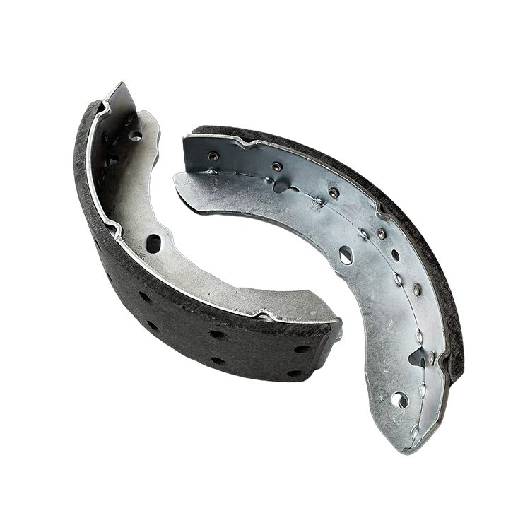 Front Brake Shoes with Friction Disc Assembly Front and Rear Brake Pads Original