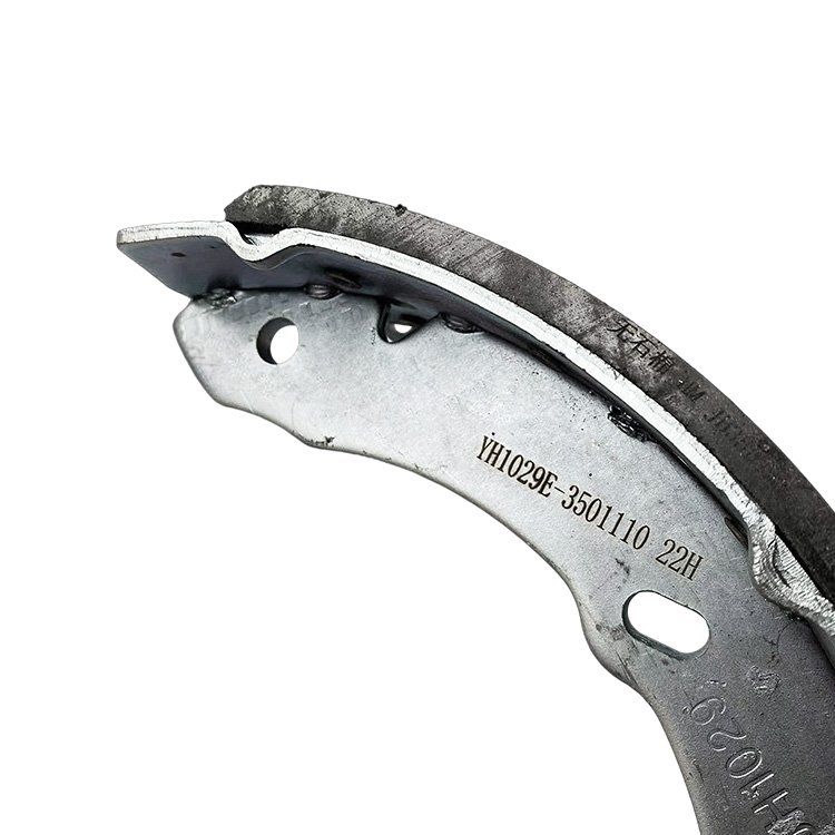 Front Brake Shoes with Friction Disc Assembly Front and Rear Brake Pads Original