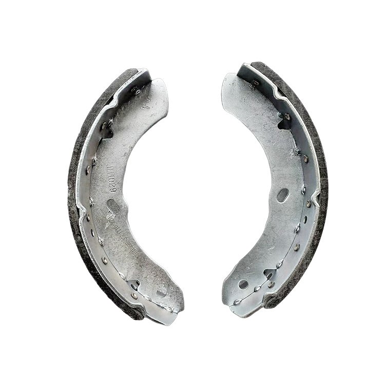 Front Brake Shoes with Friction Disc Assembly Front and Rear Brake Pads Original