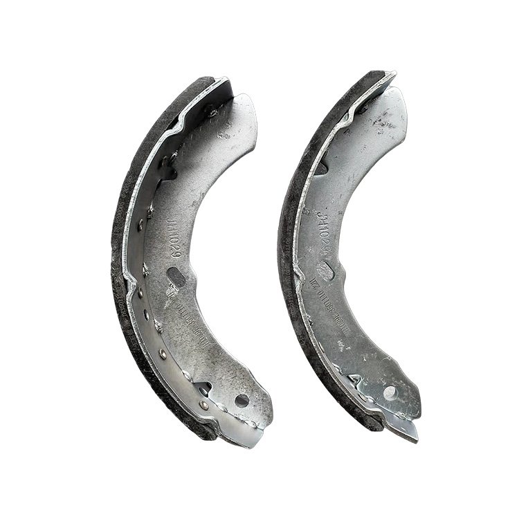 Front Brake Shoes with Friction Disc Assembly Front and Rear Brake Pads Original