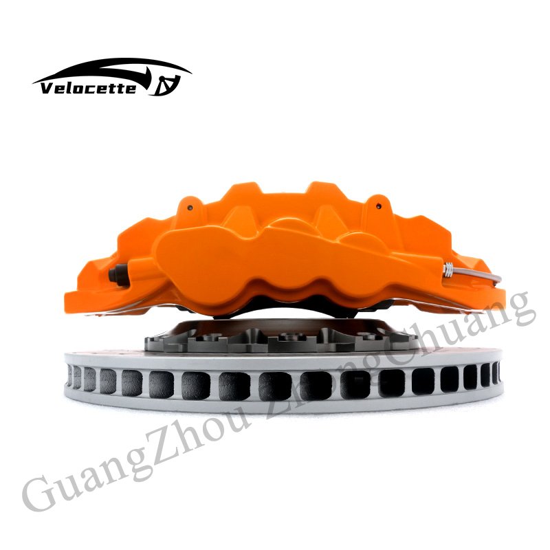 Big Brake Caliper Kit 4/6-pot 8520 Racing Brake Pads Auto Brake System for Mitsubishi AIRTEK ASX Dion(CR) ENDEAVOR L200 SAVRIN