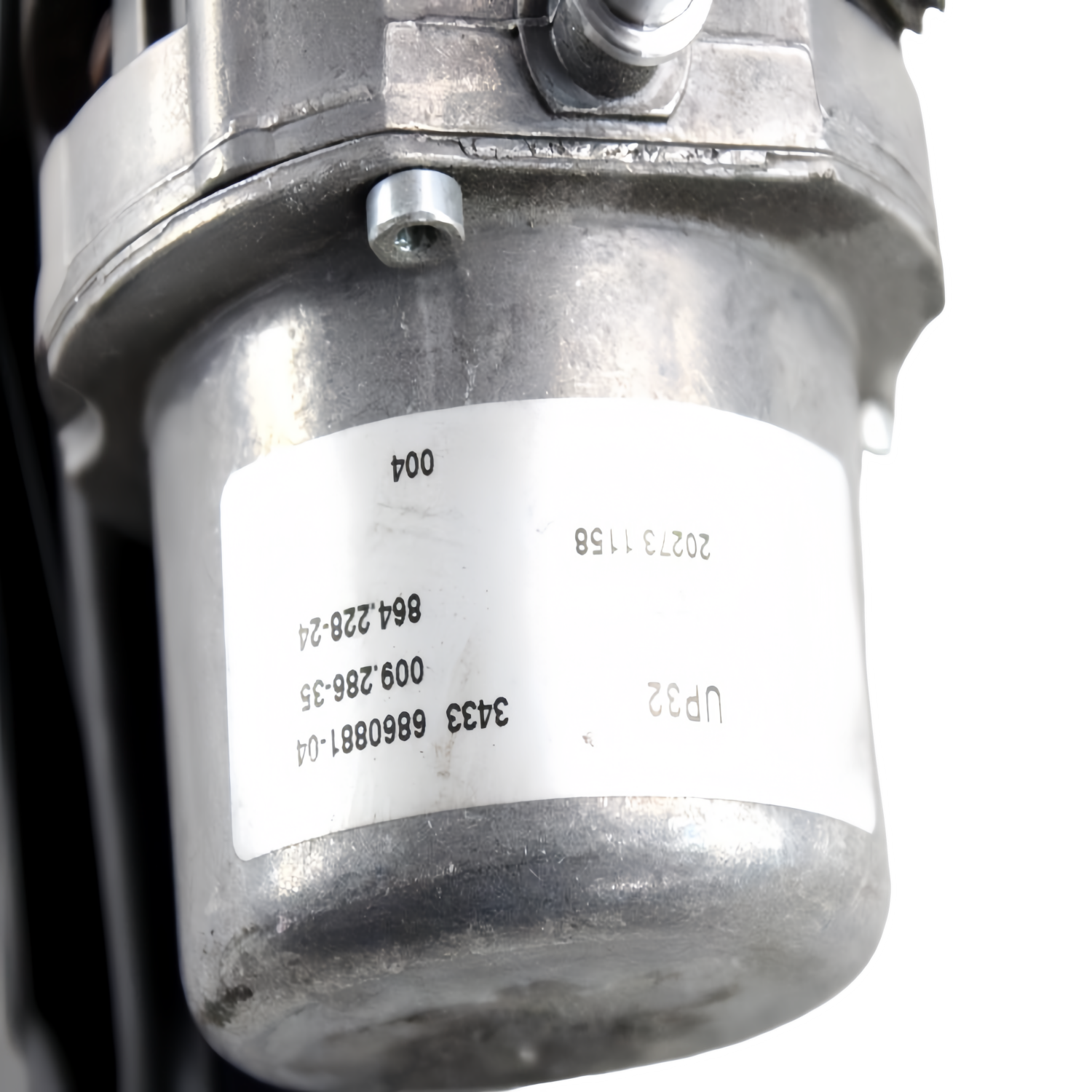 34336860881 Brake System Brake Vacuum Pump for BMW Auto Parts X5 F15 3 Series E90 E91 E92 343 368 608 81