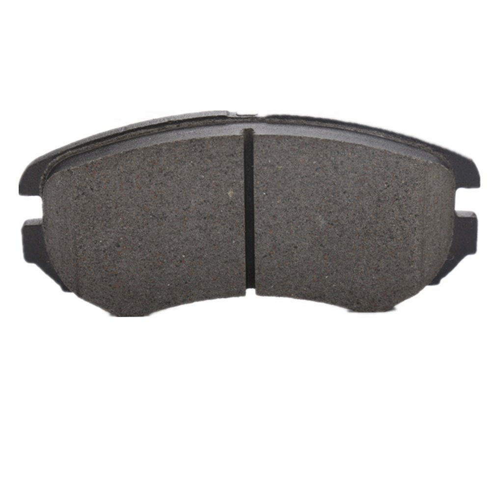 High Quality D1559 \ D1421 Front Wheel Brake Material, Automotive Ceramic Brake Pads, Passenger Car Friction Pads, No Noise