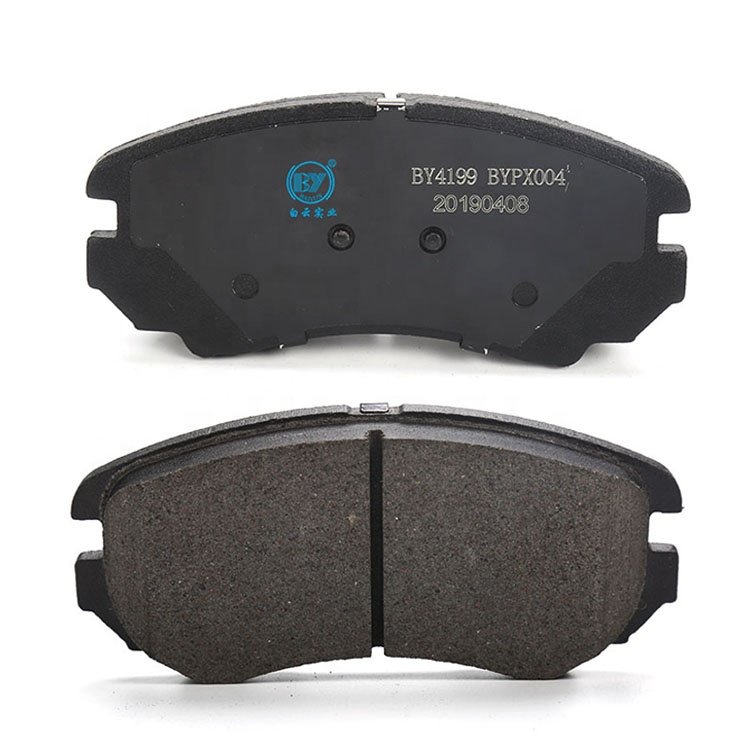 High Quality D1559 \ D1421 Front Wheel Brake Material, Automotive Ceramic Brake Pads, Passenger Car Friction Pads, No Noise