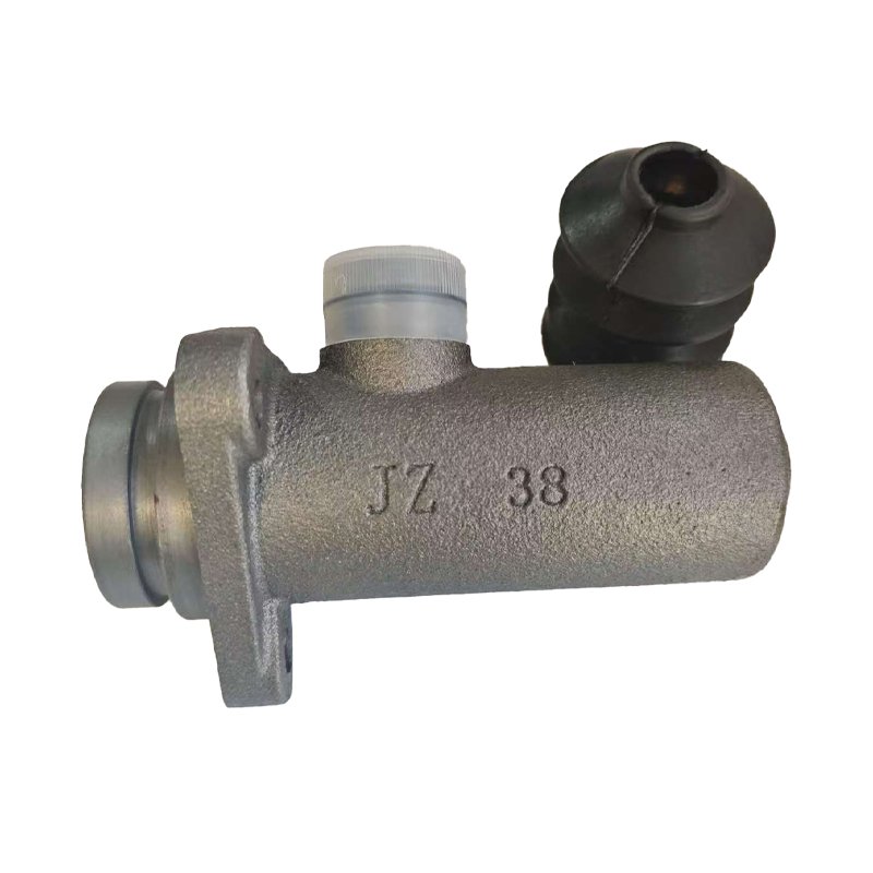 5-7 Ton Brake Master Cylinder with Reservoir Spare Parts Forklift Accessories Brake Master Cylinder for Dalian Forklift