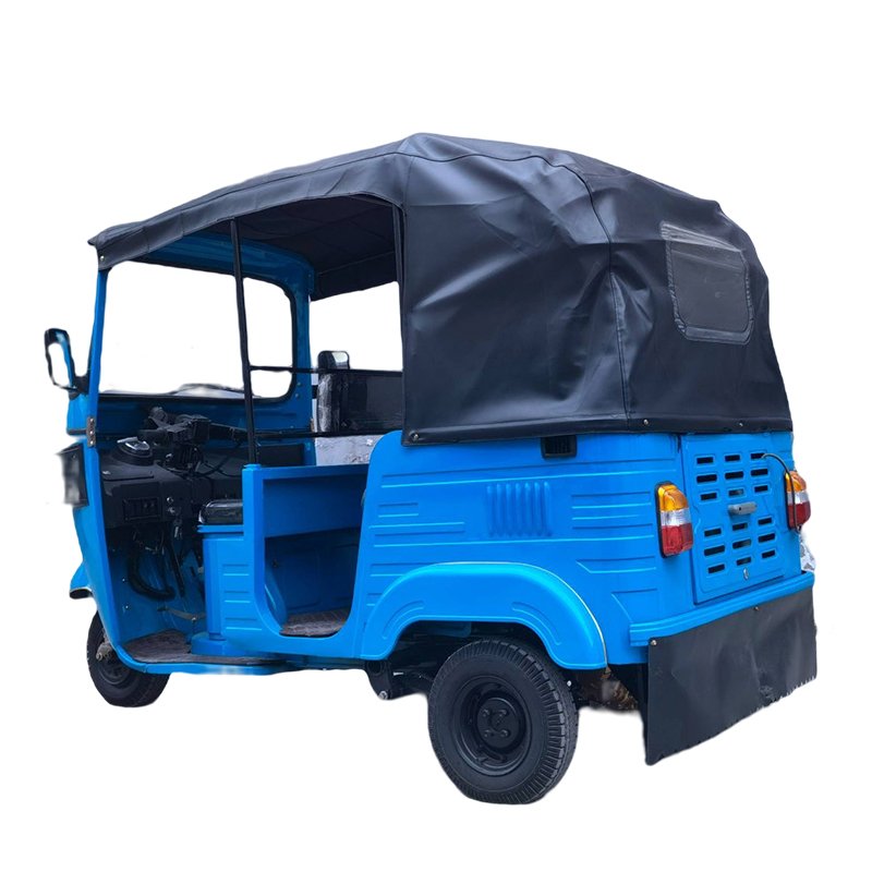 Enclosed 3 Wheel Petrol Motorcycle for Sale in Kenya